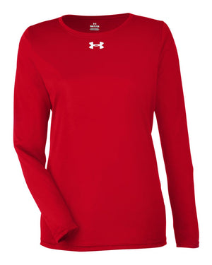 Under Armour 1376852 - Red/ White
