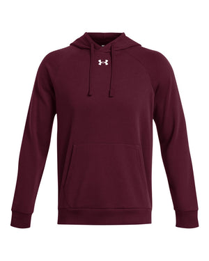 Under Armour 1379757 - Maroon/ White