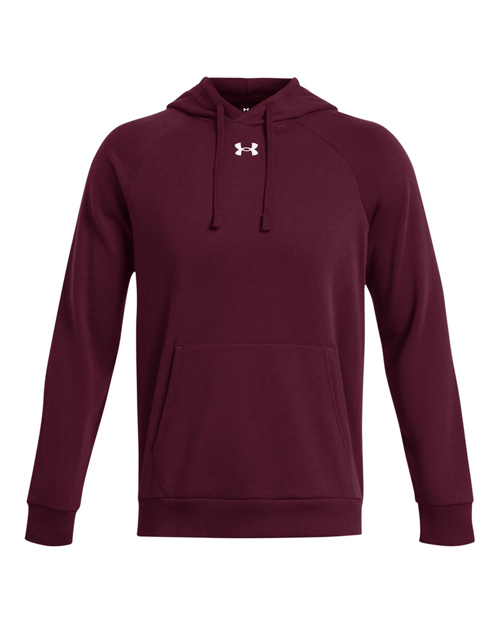 Under Armour 1379757 - Maroon/ White