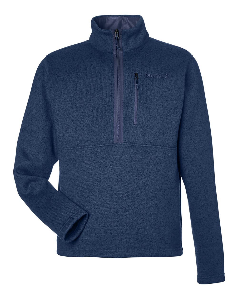 Marmot M16221 - Arctic Navy Heather