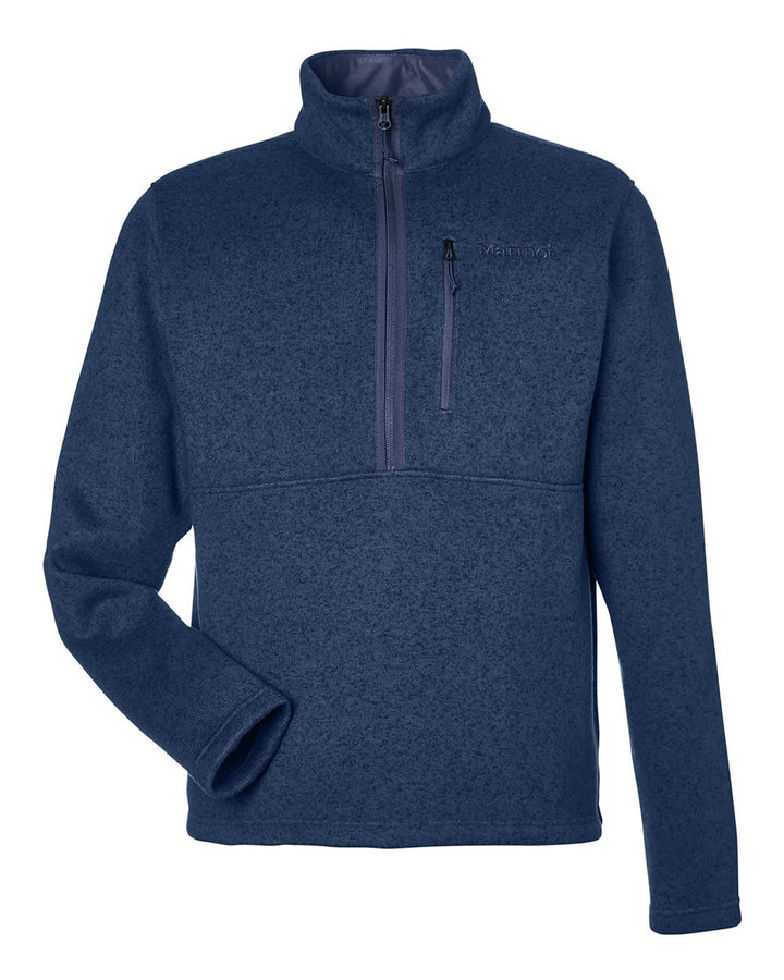 Marmot M16221 - Arctic Navy Heather