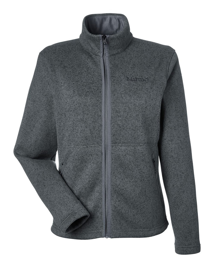 Marmot M16250 - Steel Onyx Heather