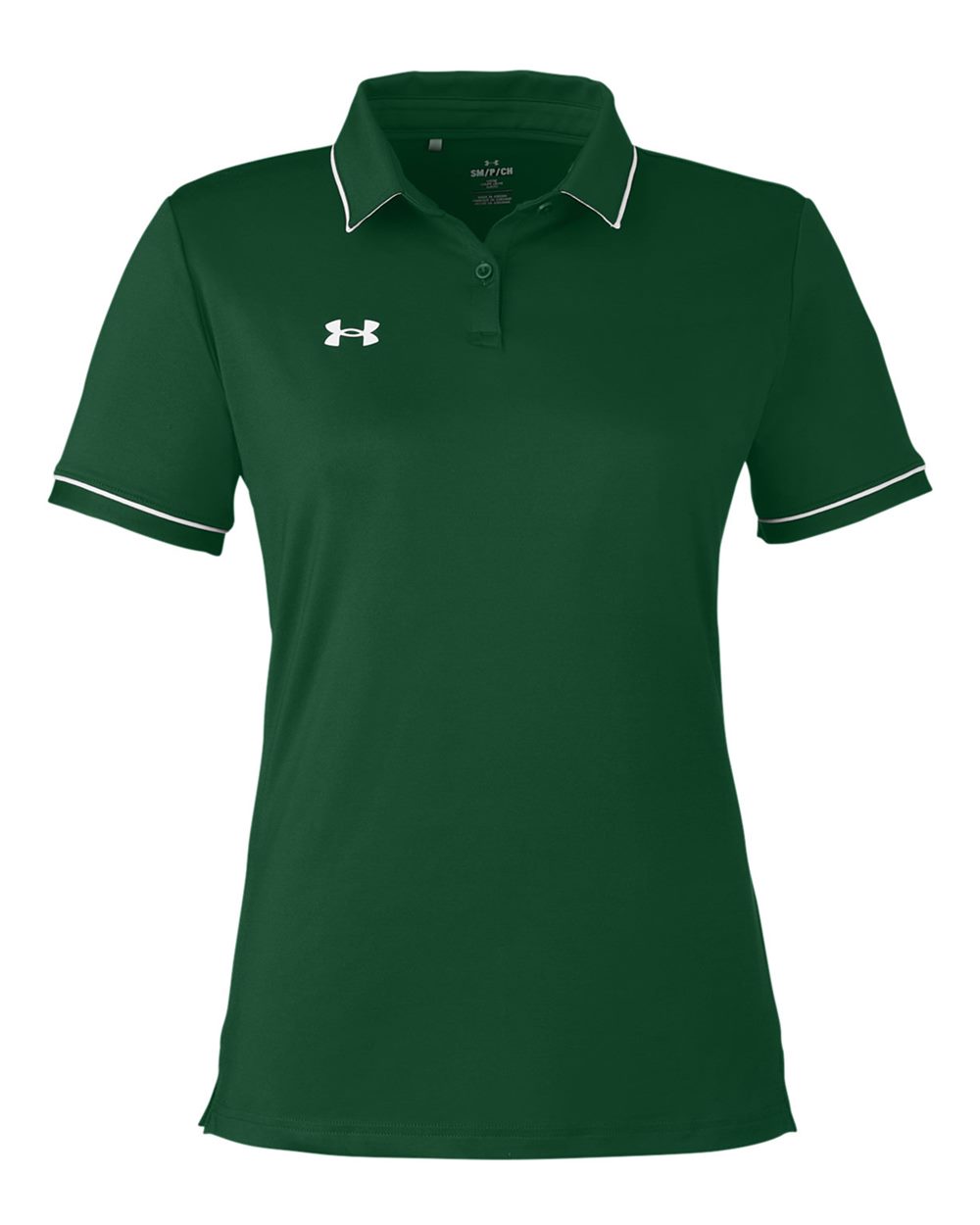 Under Armour 1376905 - Forest Green/ White