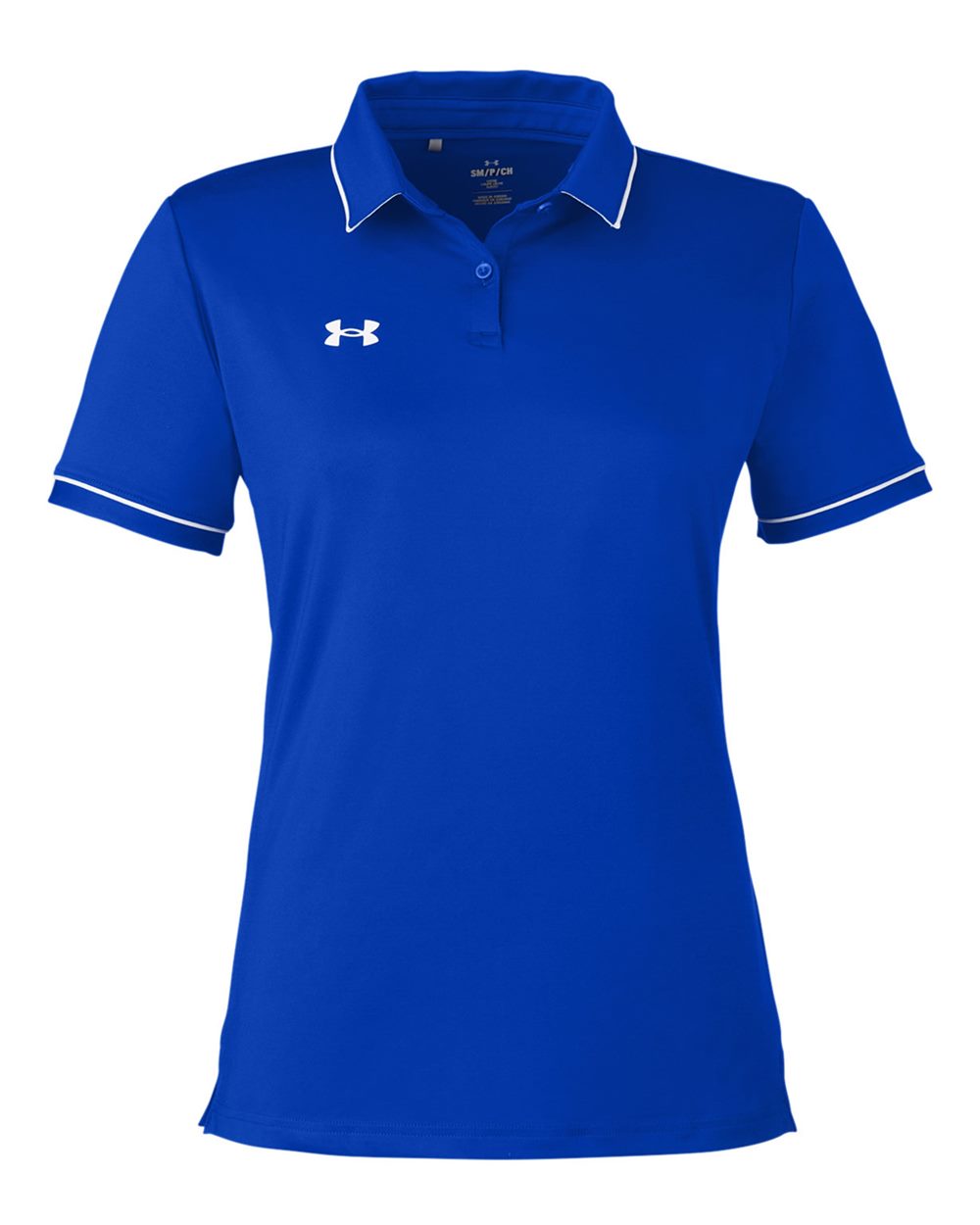 Under Armour 1376905 - Royal/ White