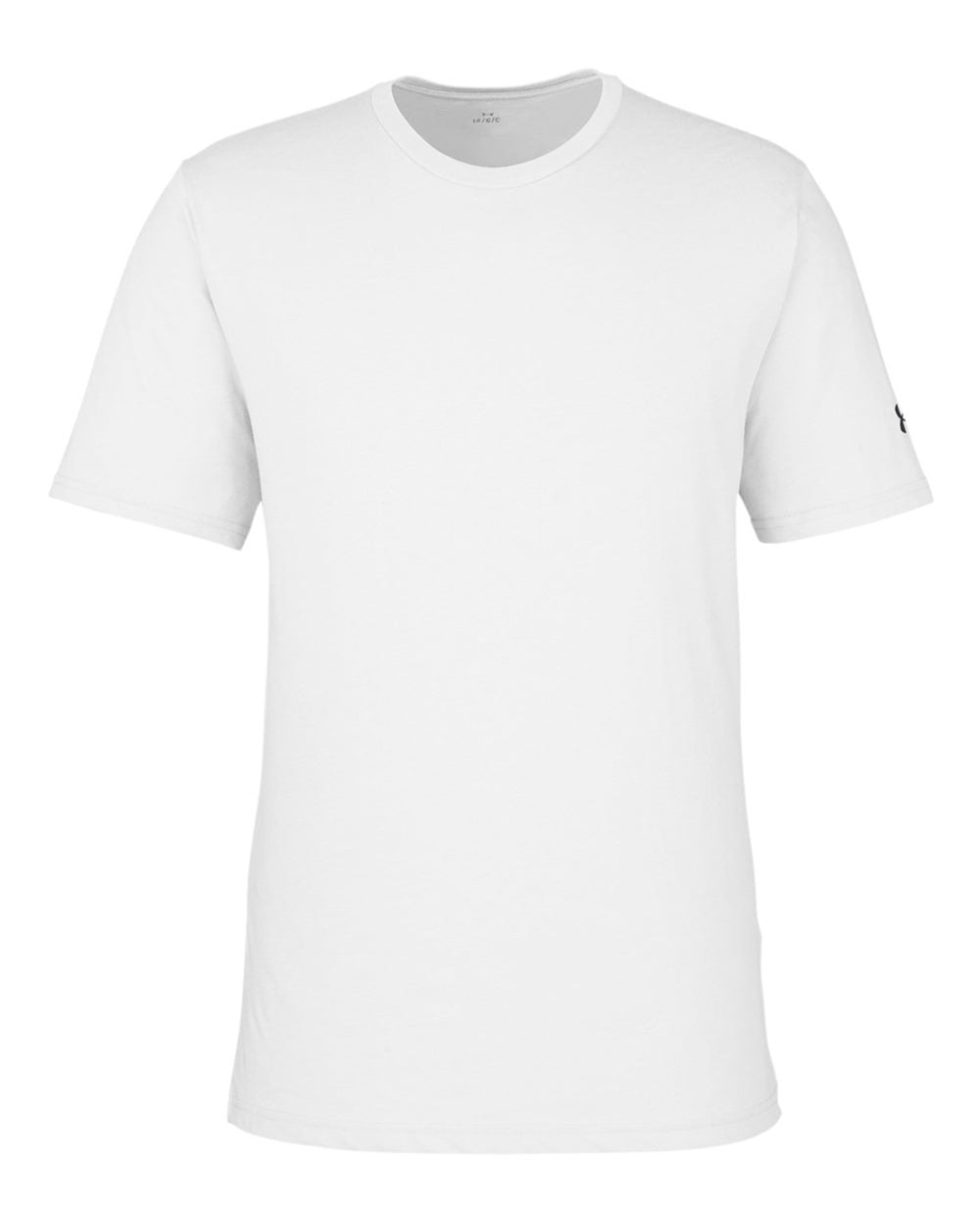Under Armour 1383264 - White/ Black