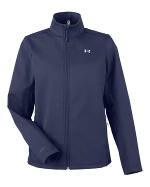 Under Armour 1371594 - Midnight Navy/ White