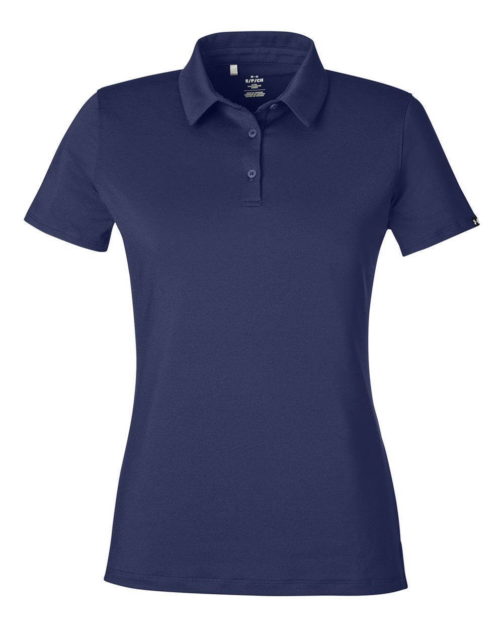 Under Armour 1385910 - Midnight Navy/ White