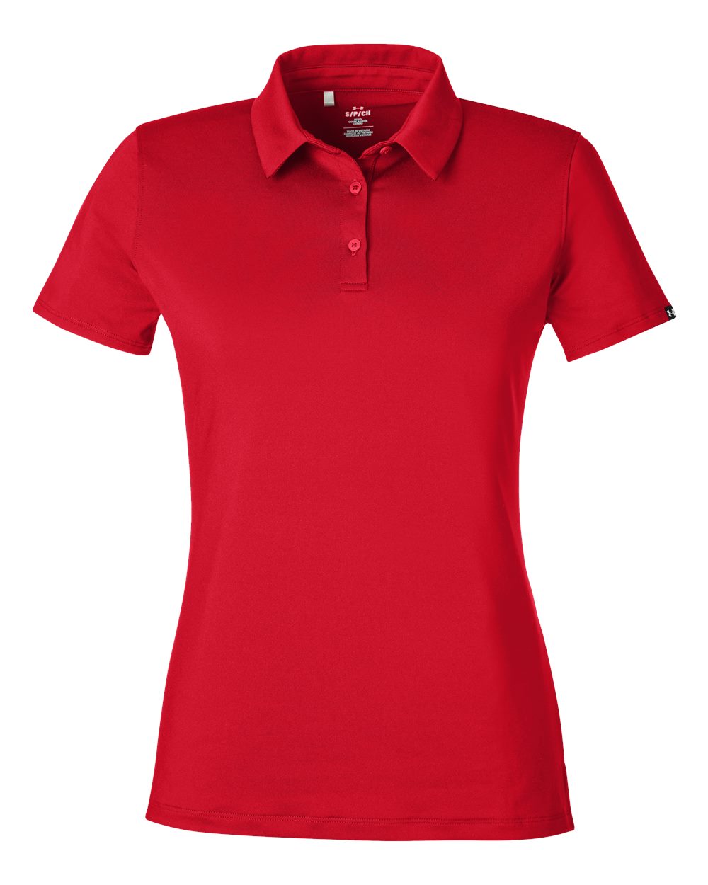 Under Armour 1385910 - Red/ White