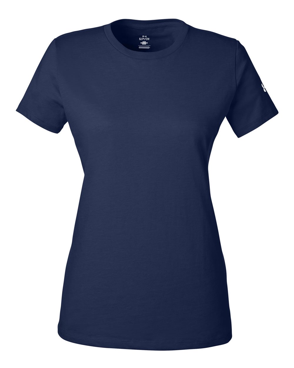 Under Armour 1383284 - Midnight Navy/ White