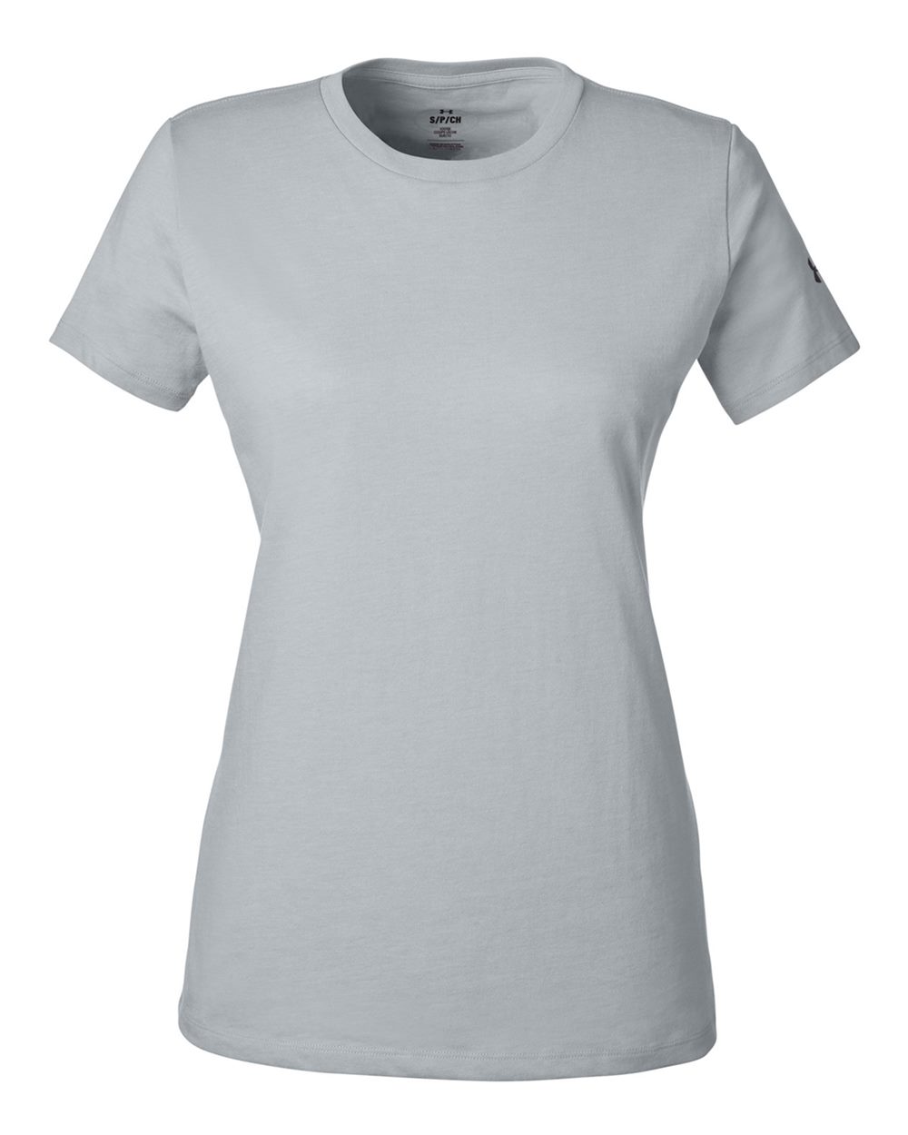 Under Armour 1383284 - Mod Grey Medium Heather/ Black