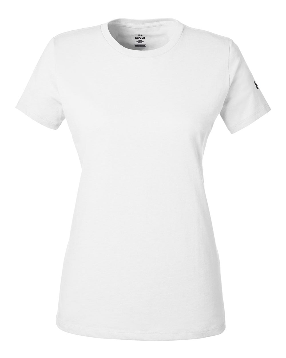 Under Armour 1383284 - White/ Black