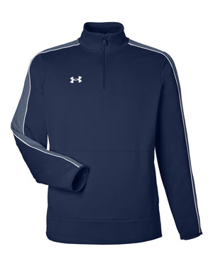 Under Armour 1383260 - Midnight Navy/ White