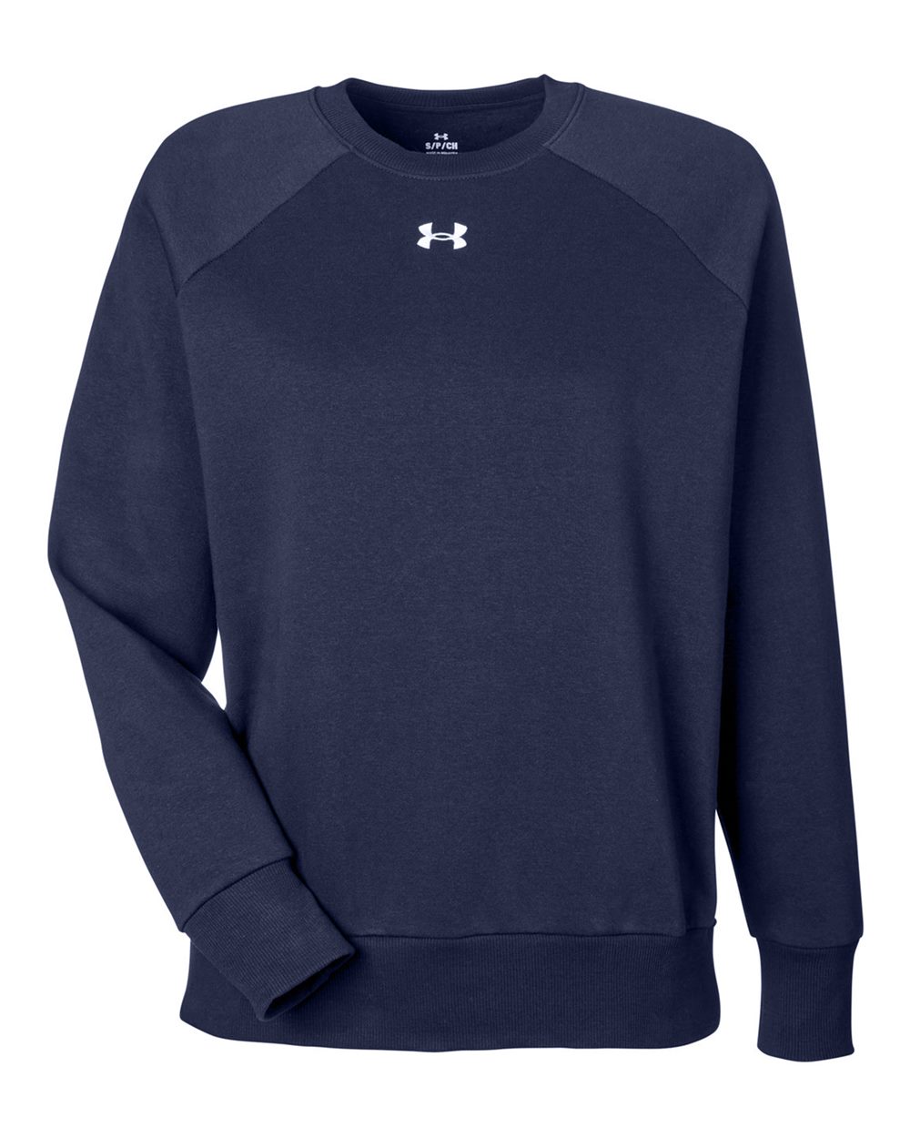Under Armour 1379508 - Midnight Navy/ White