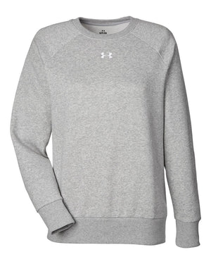 Under Armour 1379508 - Mod Grey Light Heather/ White
