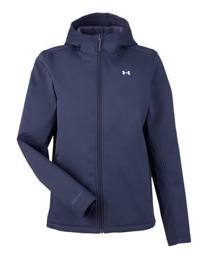 Under Armour 1371595 - Midnight Navy/ White