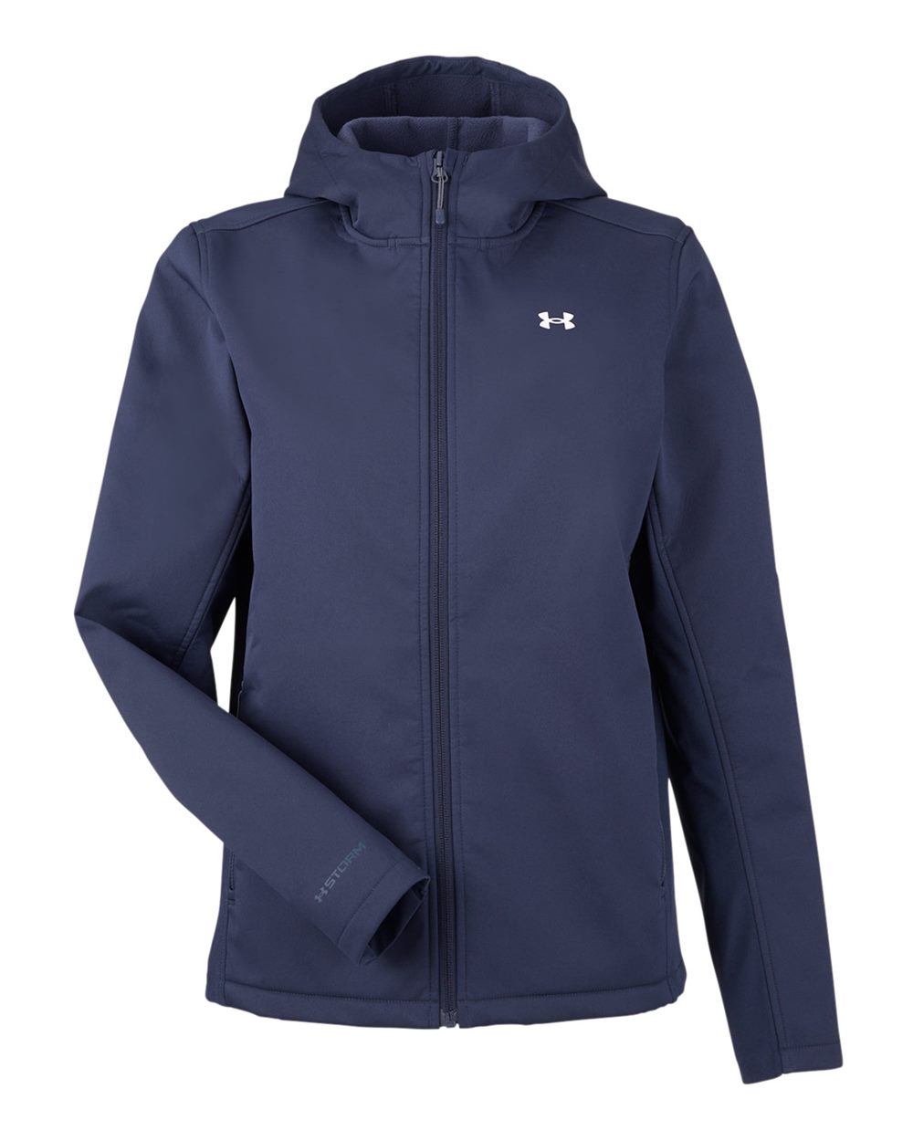 Under Armour 1371595 - Midnight Navy/ White