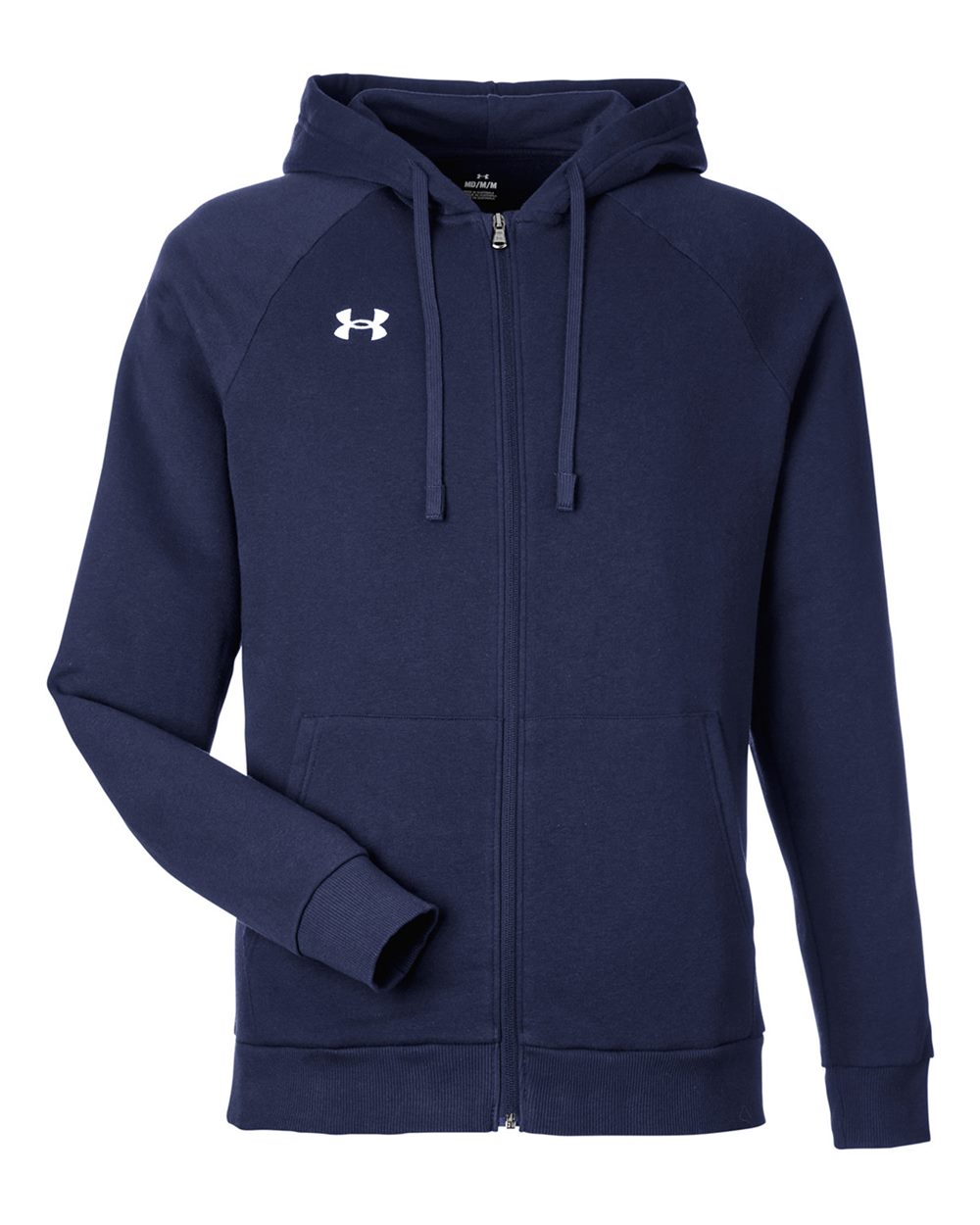 Under Armour 1379767 - Midnight Navy/ White