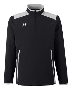 Under Armour 1389611 - Black/ Mod Grey/ White