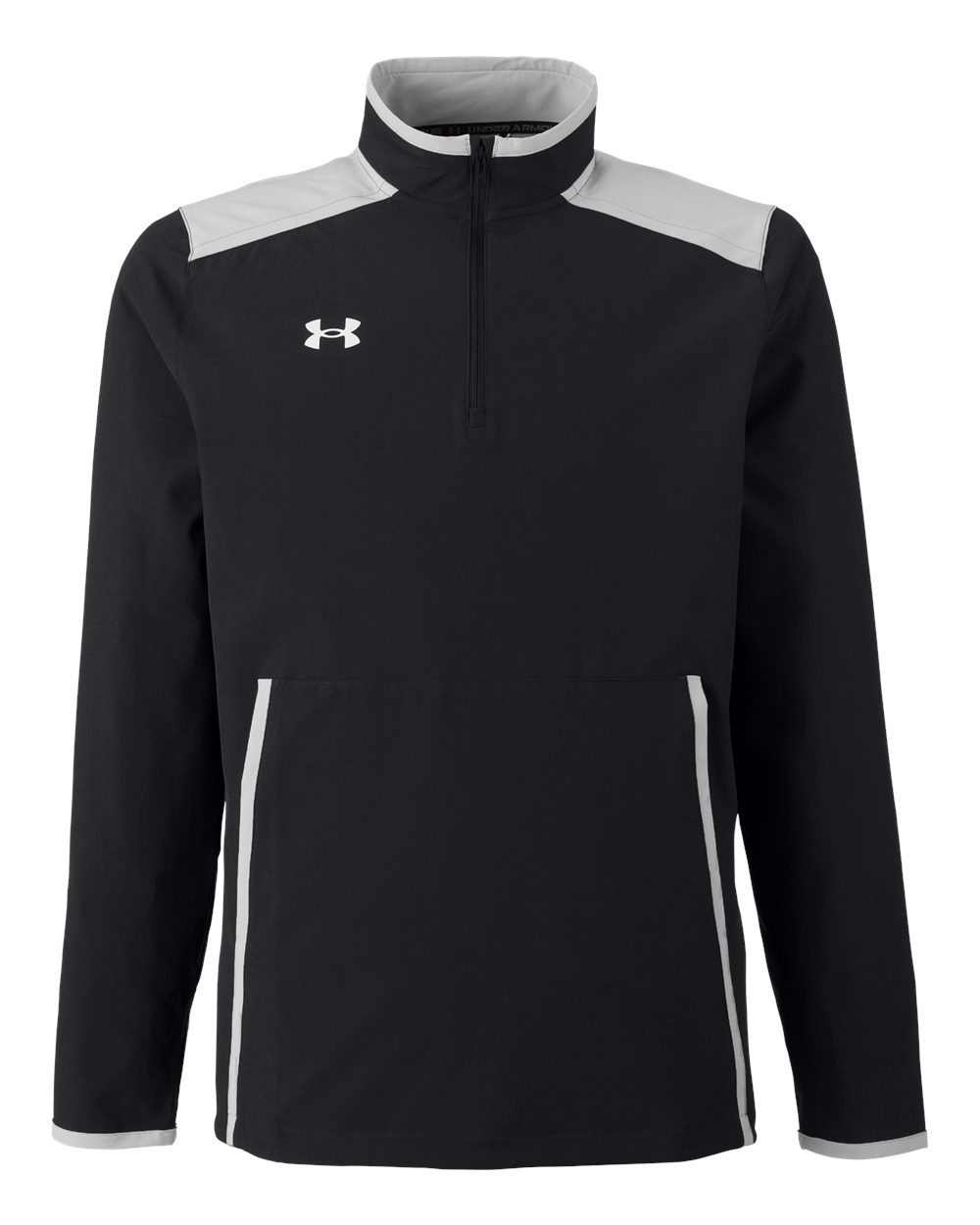 Under Armour 1389611 - Black/ Mod Grey/ White