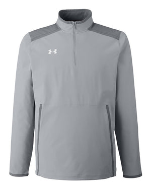 Under Armour 1389611 - Mod Grey/ White
