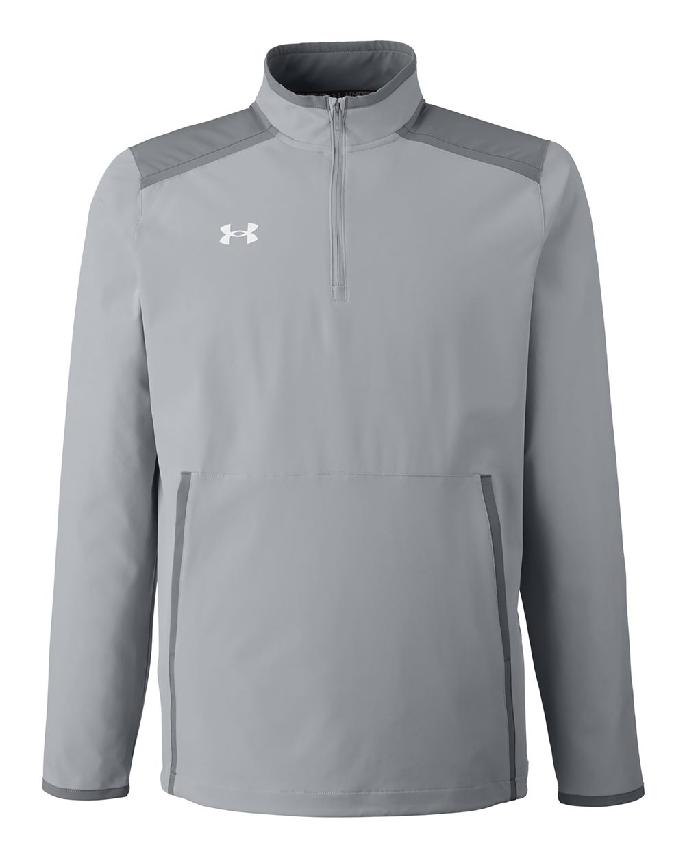 Under Armour 1389611 - Mod Grey/ White