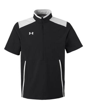 Under Armour 1389612 - Black/ Mod Grey/ White