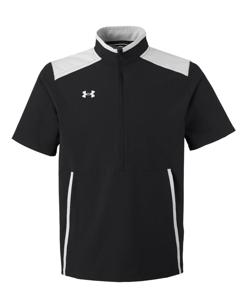 Under Armour 1389612 - Black/ Mod Grey/ White
