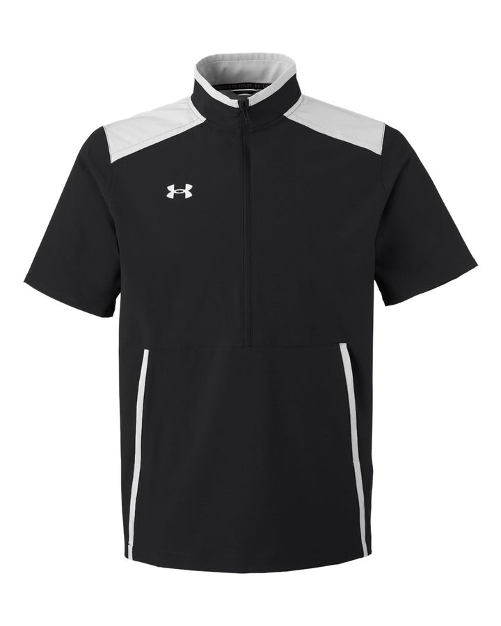 Under Armour 1389612 - Black/ Mod Grey/ White