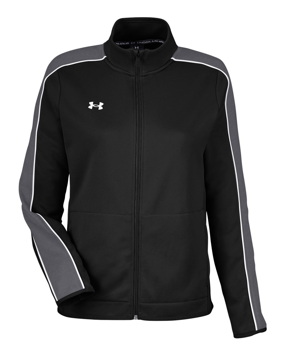 Under Armour 1383272 - Black/ White