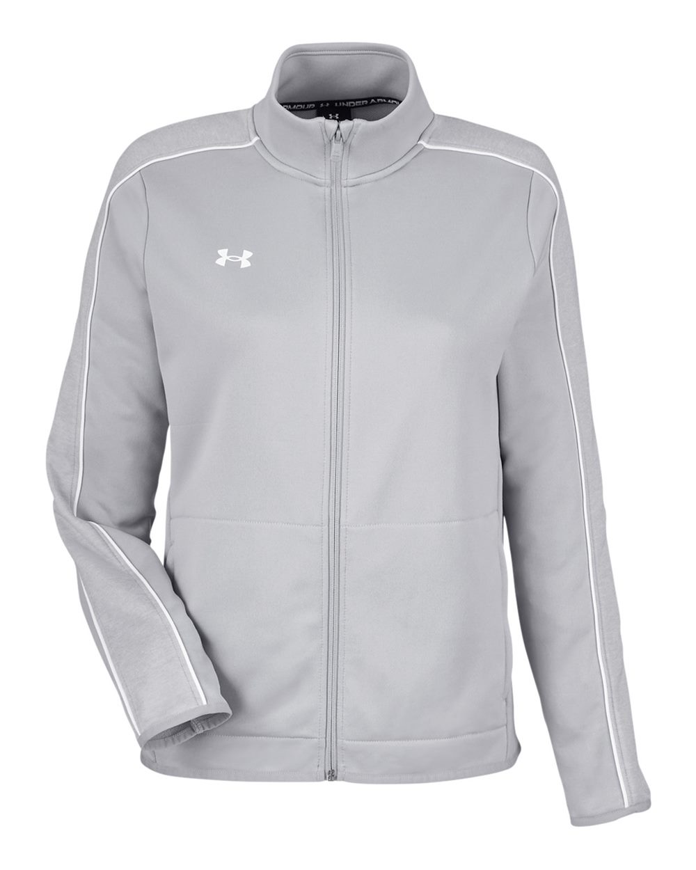 Under Armour 1383272 - Mod Grey/ White
