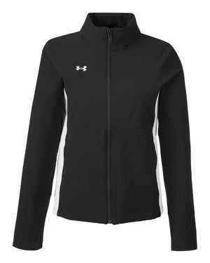 Under Armour 1389661 - Black/ White/ White