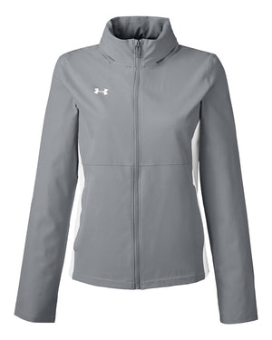 Under Armour 1389661 - Mod Grey/ White