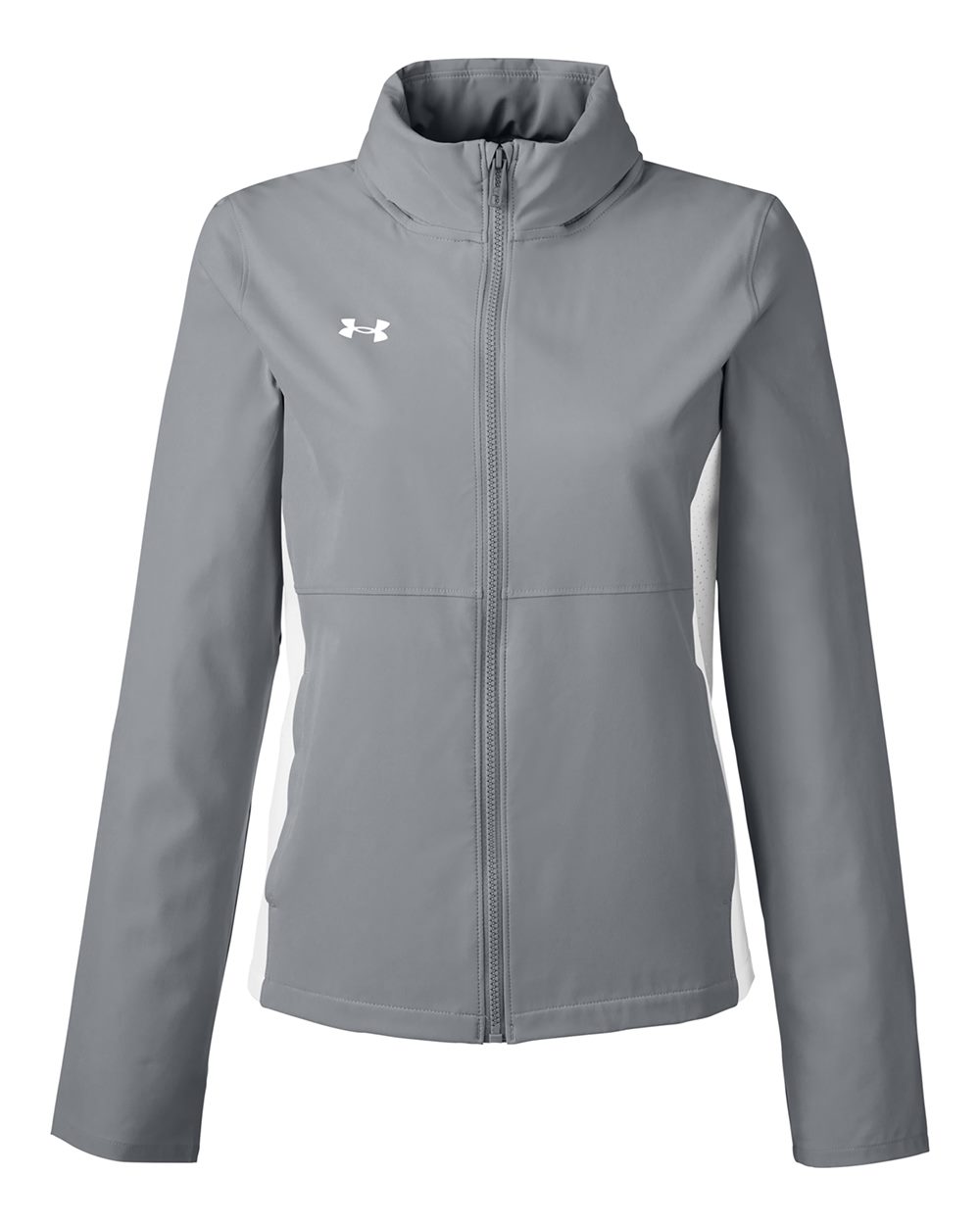 Under Armour 1389661 - Mod Grey/ White