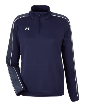 Under Armour 1383274 - Midnight Navy/ White