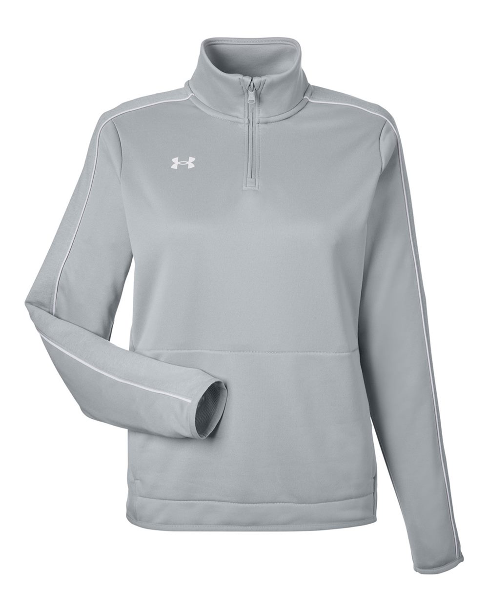 Under Armour 1383274 - Mod Grey/ White