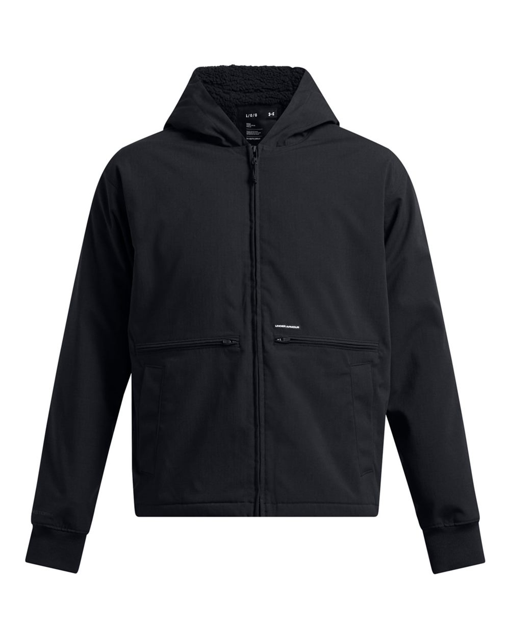 Under Armour 1387568 - Black/ Black