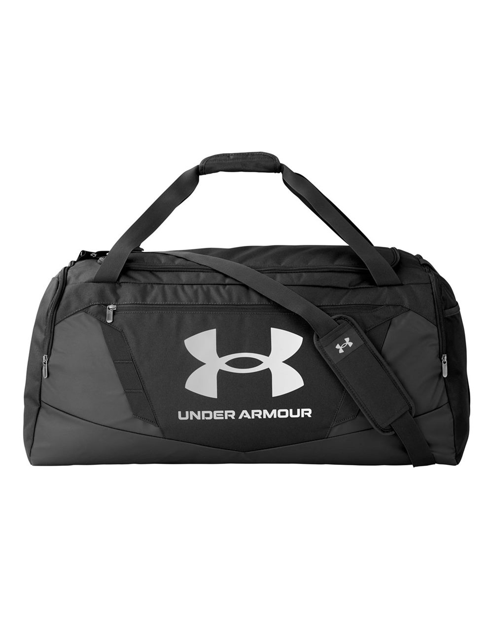 Under Armour 1369224 - Black/ Metallic Silver
