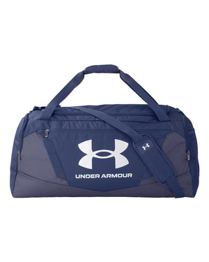 Under Armour 1369224 - Midnight Navy/ Metallic Silver