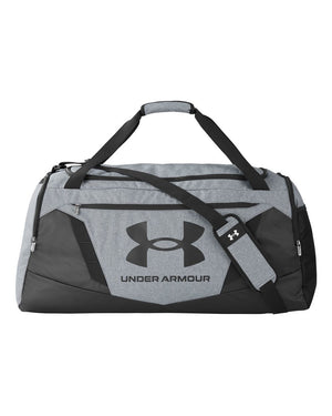 Under Armour 1369224 - Pitch Grey Medium Heather/ Black