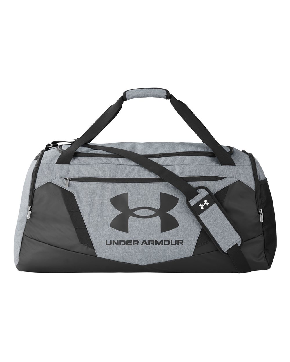 Under Armour 1369224 - Pitch Grey Medium Heather/ Black