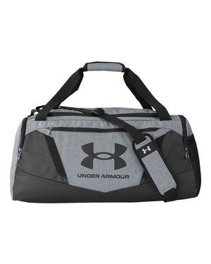 Under Armour 1369222 - Pitch Grey Medium Heather/ Black