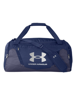 Under Armour 1369223 - Midnight Navy/ Metallic Silver