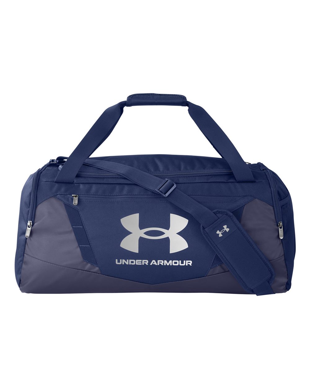Under Armour 1369223 - Midnight Navy/ Metallic Silver