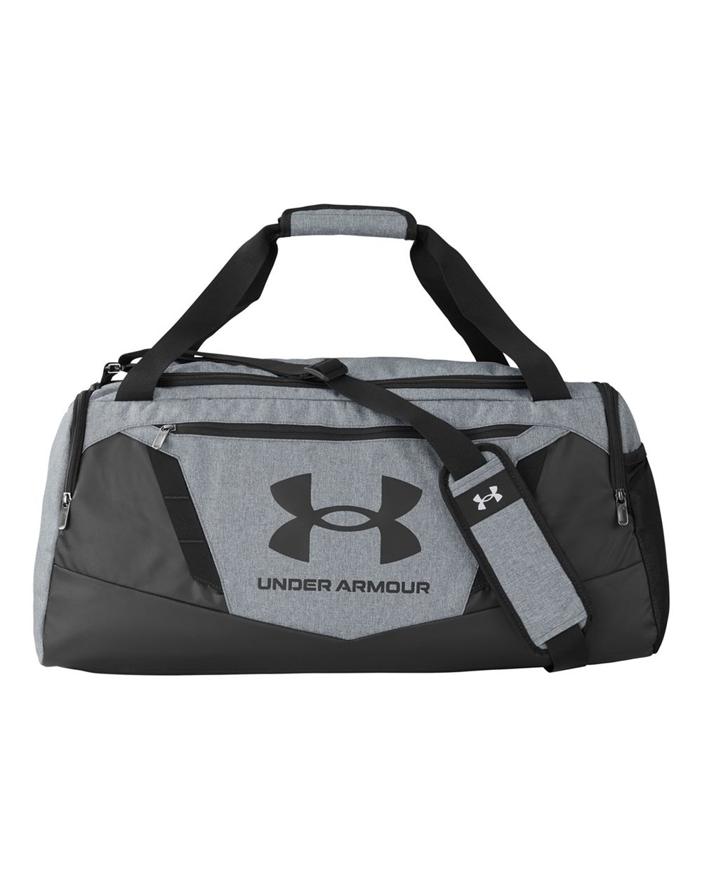 Under Armour 1369223 - Pitch Grey Medium Heather/ Black