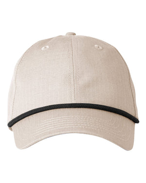 Big Accessories BA640 - Khaki/ Black Rope