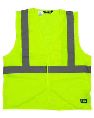 Berne Apparel HVV042 - Yellow