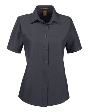 Harriton M580W - Dark Charcoal