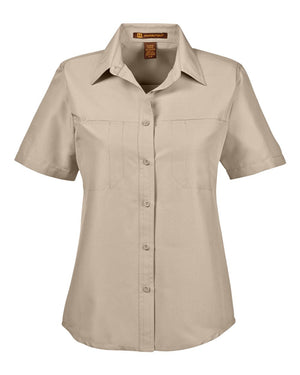 Harriton M580W - Khaki