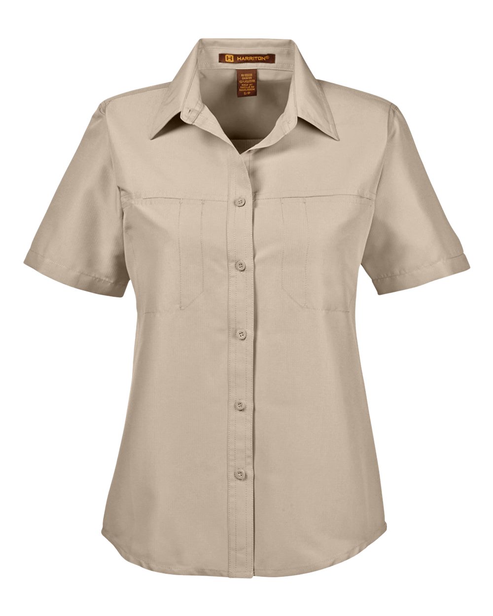 Harriton M580W - Khaki