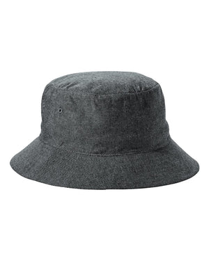 Big Accessories BA676 - Black Denim